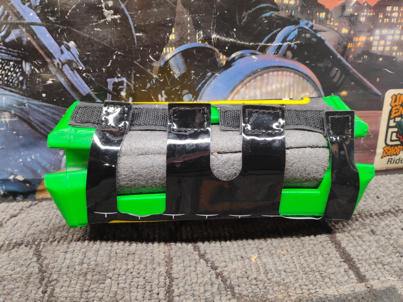 PowerMotor Handle Bar Pad