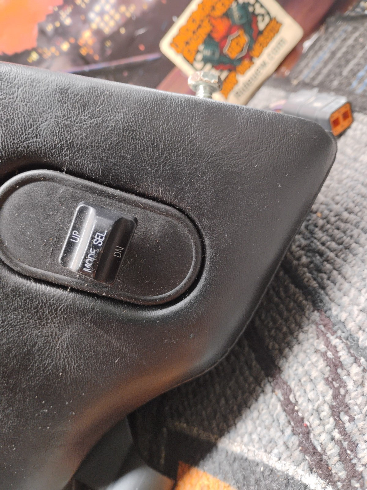 2002 HARLEY-DAVIDSON ELECTRA GLIDE LEFT & RIGHT SPEAKERS  TOUR PAK