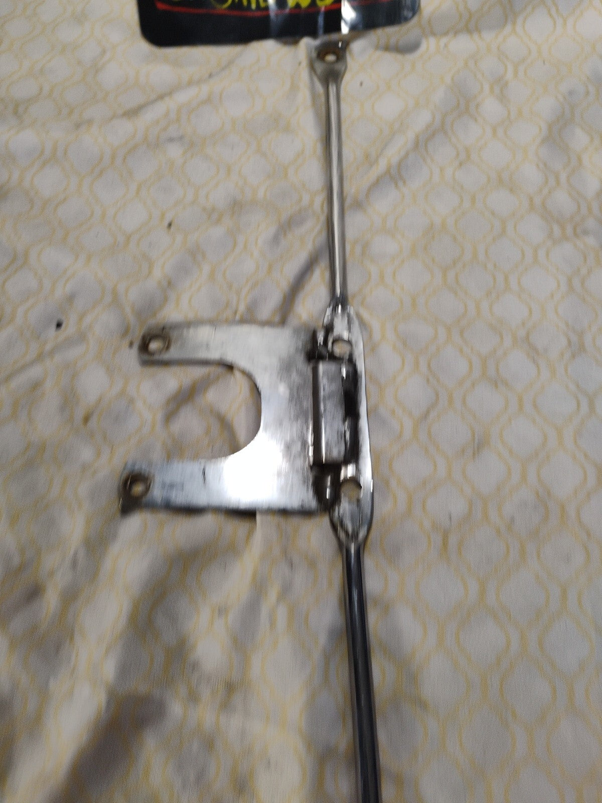 Harley Davidson Shovelhead  Front Fender bracket OEM 