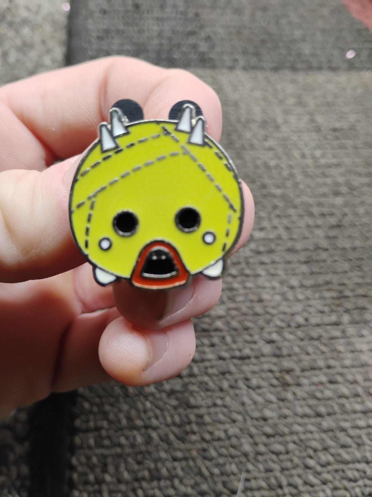 Disney Pin Tsum Tsum Star Wars Mystery Collection - Tuskin Raider [120055]