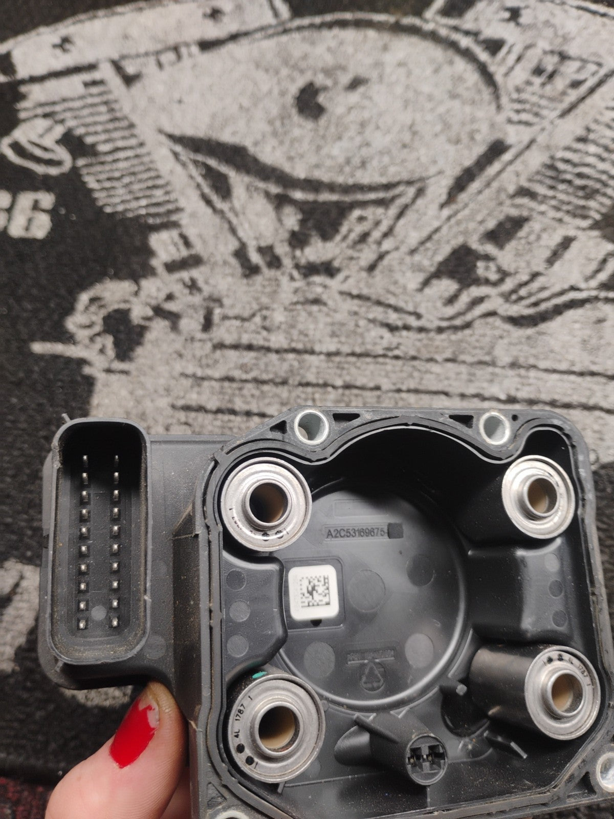 OEM Harley-Davidson ABS Brake Module Touring FLHTK Electra Glide Ultra 5WY8615