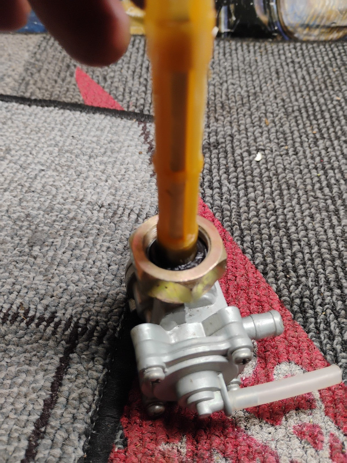 OEM Gas Fuel Valve Petcock Assy For Honda CBR600 F2 F3 1991-1993 1994 1995 1996