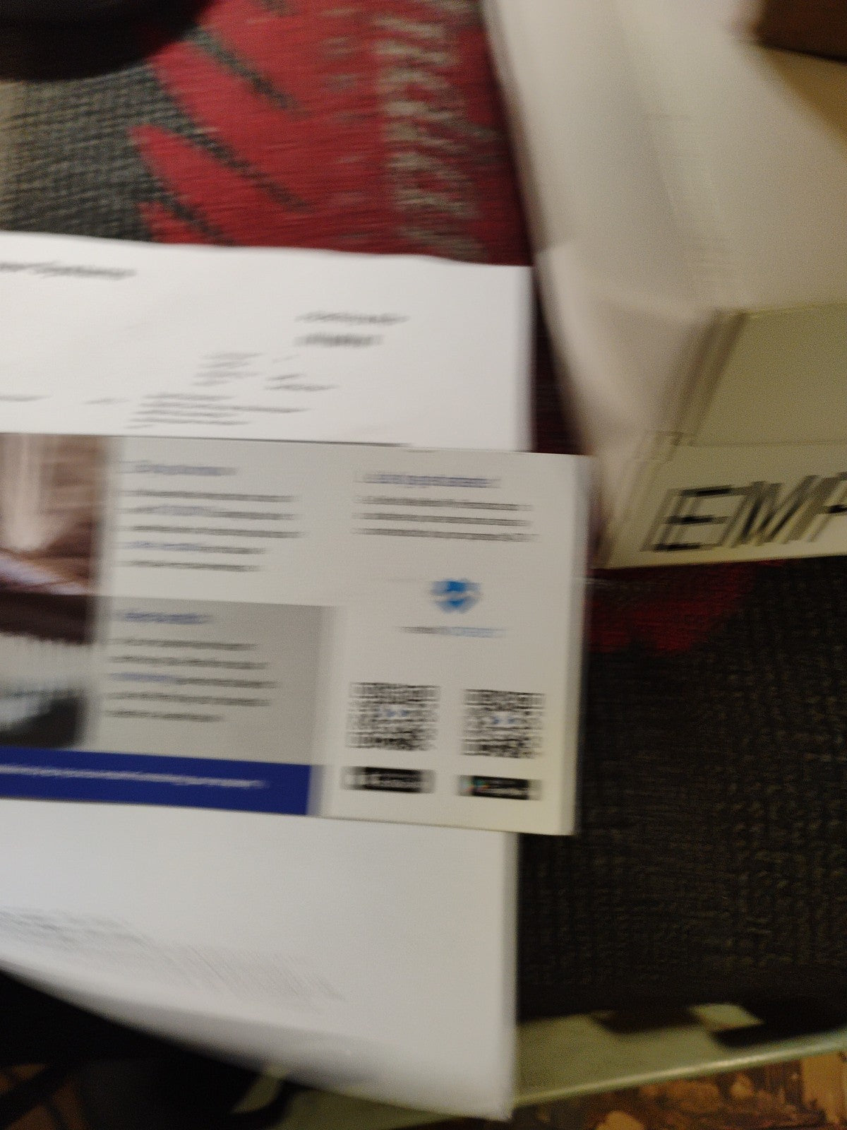 (QTY 2) Meshify Smart Water Leak Sensor 1AAAAKB