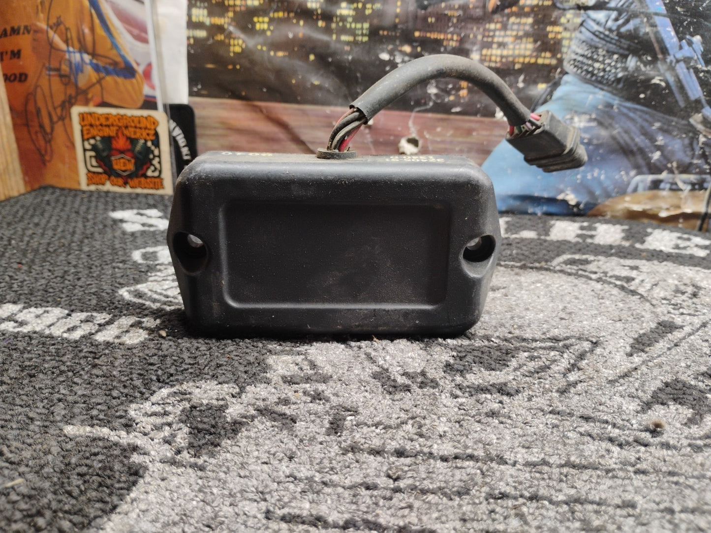 Harley Davidson OEM Ignition Module FXR Dyna Softail FL 32405-91 