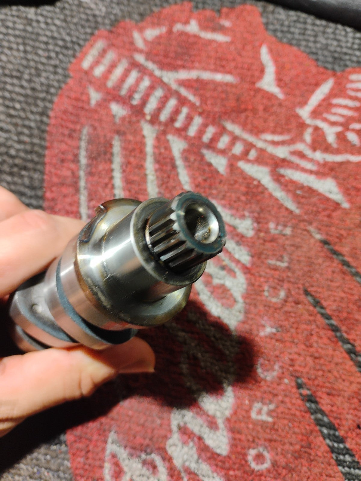 Harley-Davidson Milwaukee 8 114" Camshaft - 25400190 M8