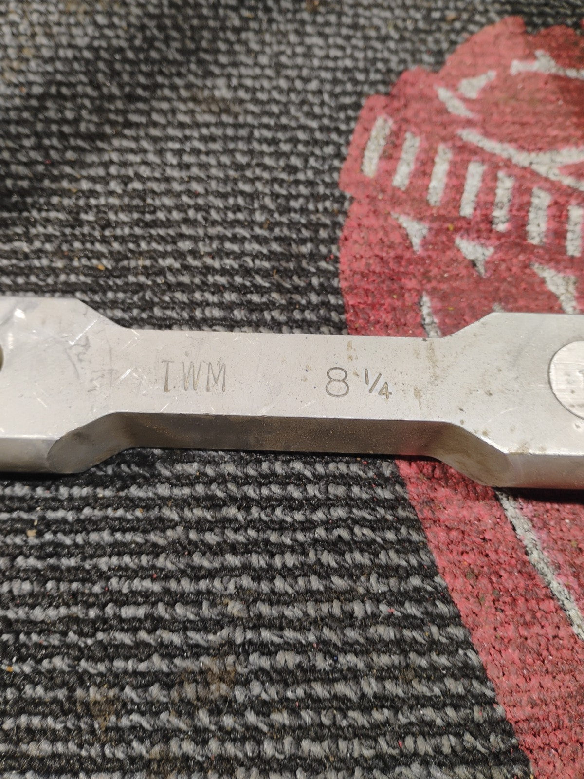 4 wheeler swingarm TWM 8 1/4