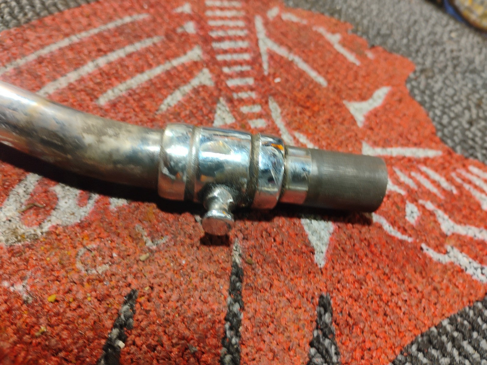  Harley kickstand