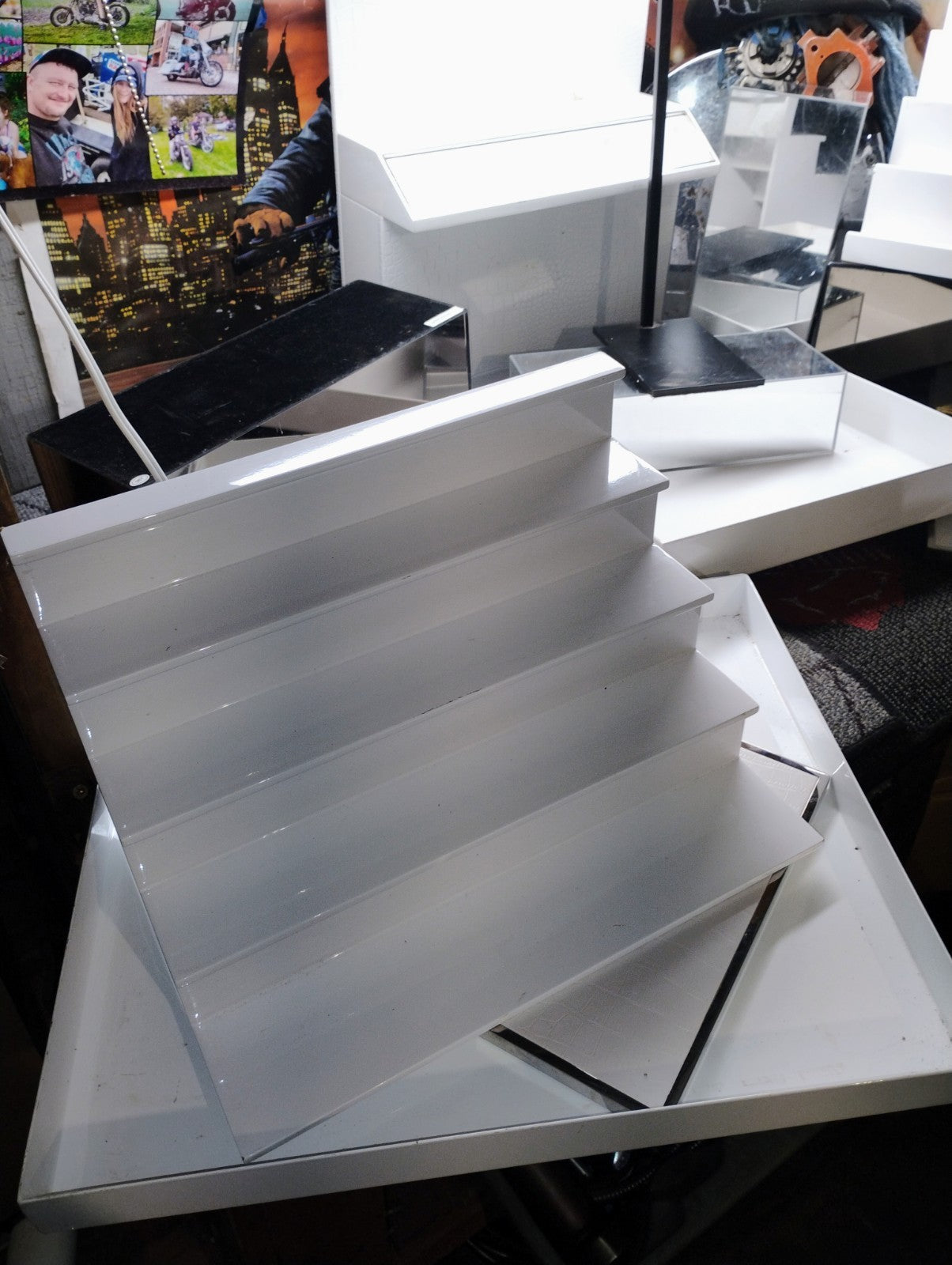  Luxury Watch,Jewelry,Perfume Michael Kors Chippenhook Fixture Store Display