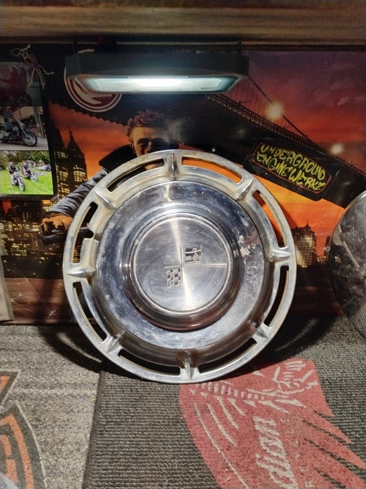 1960 Impala  14” Hubcap #4