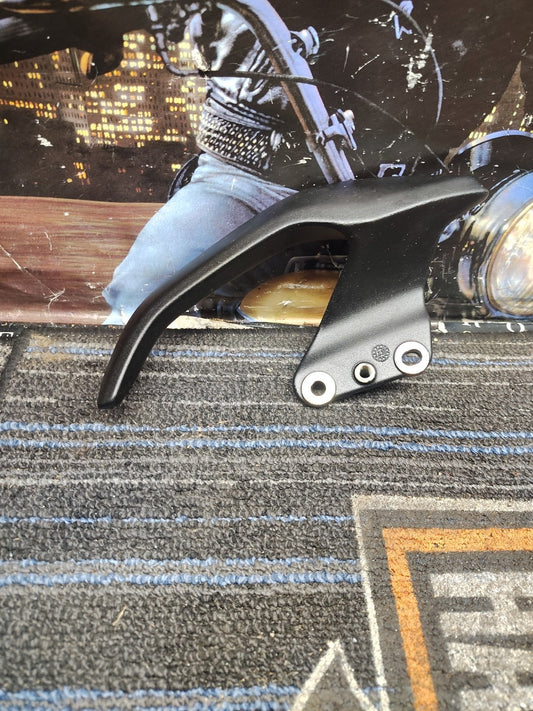 2023 22-24 Royal Enfield Hunter 350 Left Rear Passenger Grab Handle 