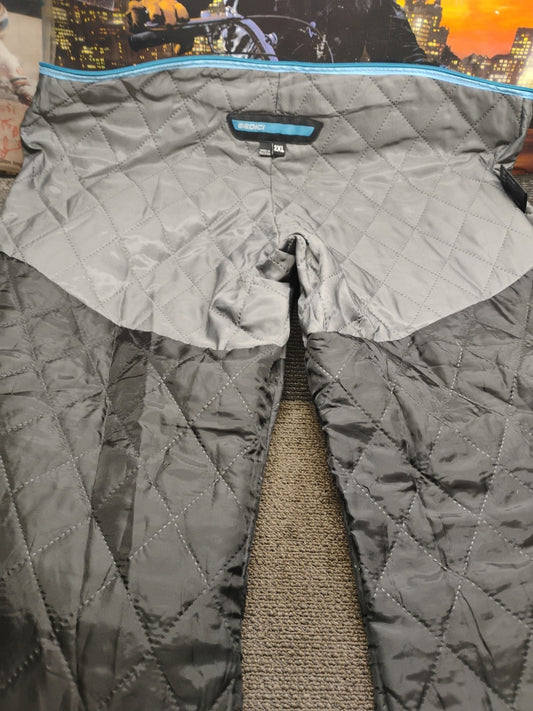 Sedici 2XL Length 36in Insulated Biker Pants 