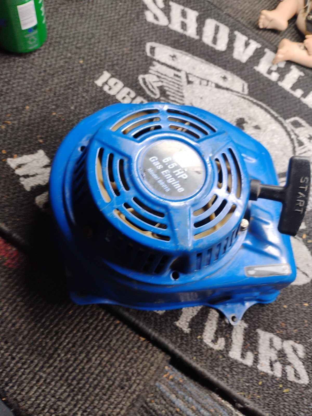 Pull Start Recoil Starter Recoil Starter Assembly Versatile Compatibility