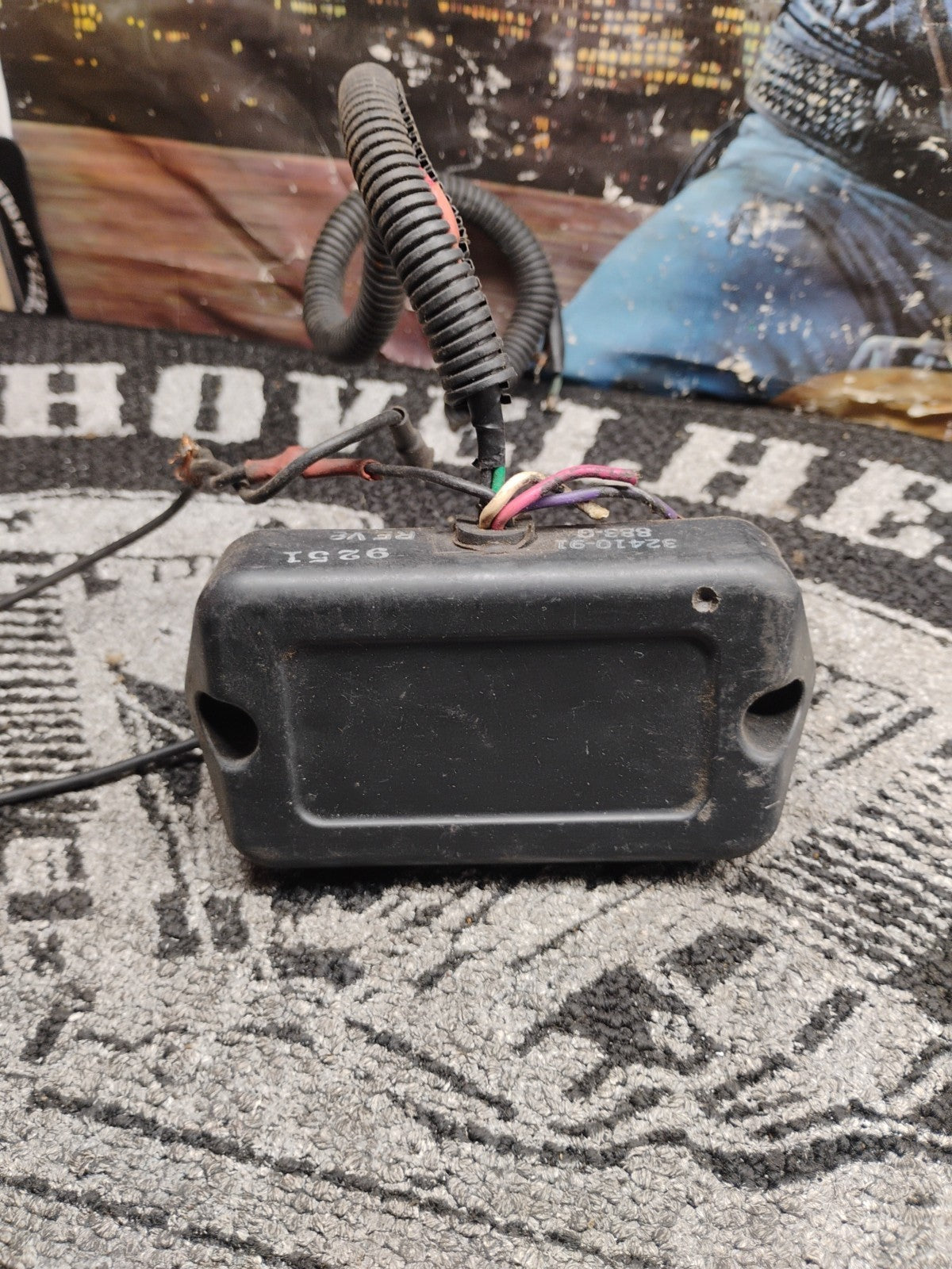 OEM Harley Davidson Ignition Module 32410-91 EVO Sportster Dyna Softail