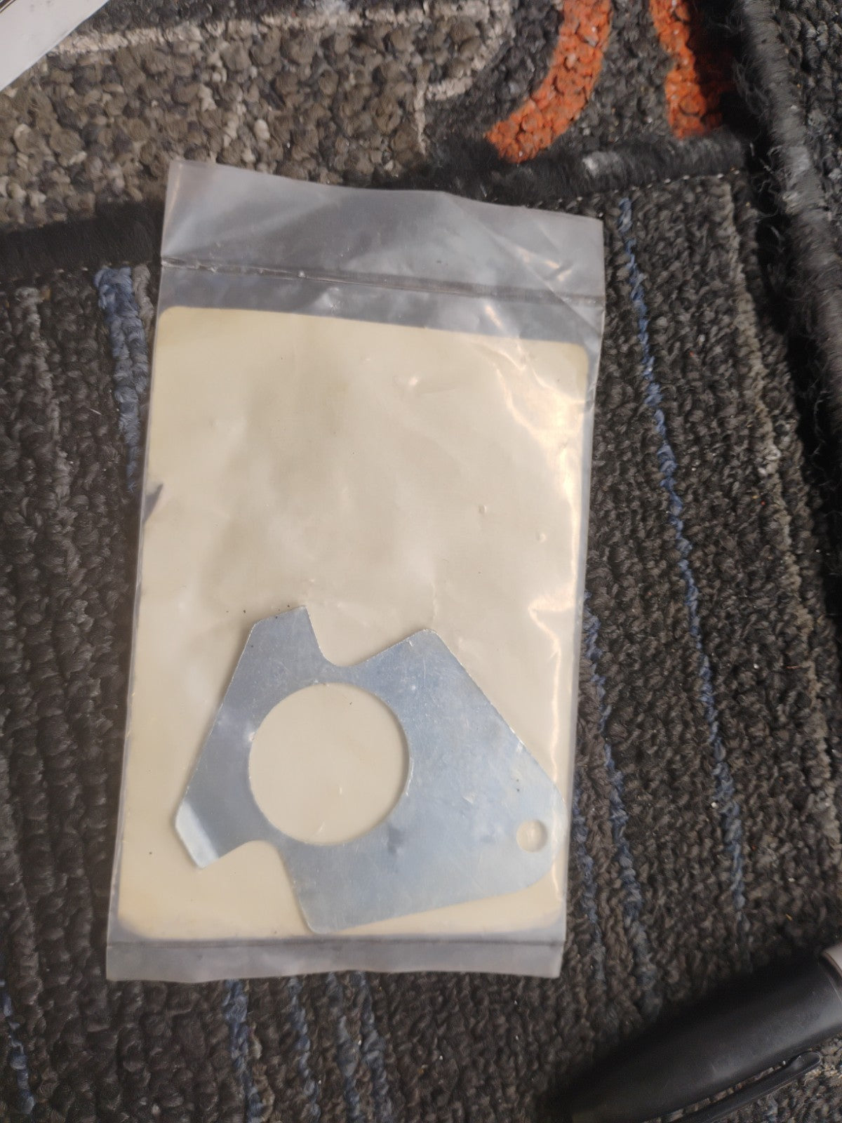 NOS OEM Harley-Davidson Lock Plate Washer 45794-34A