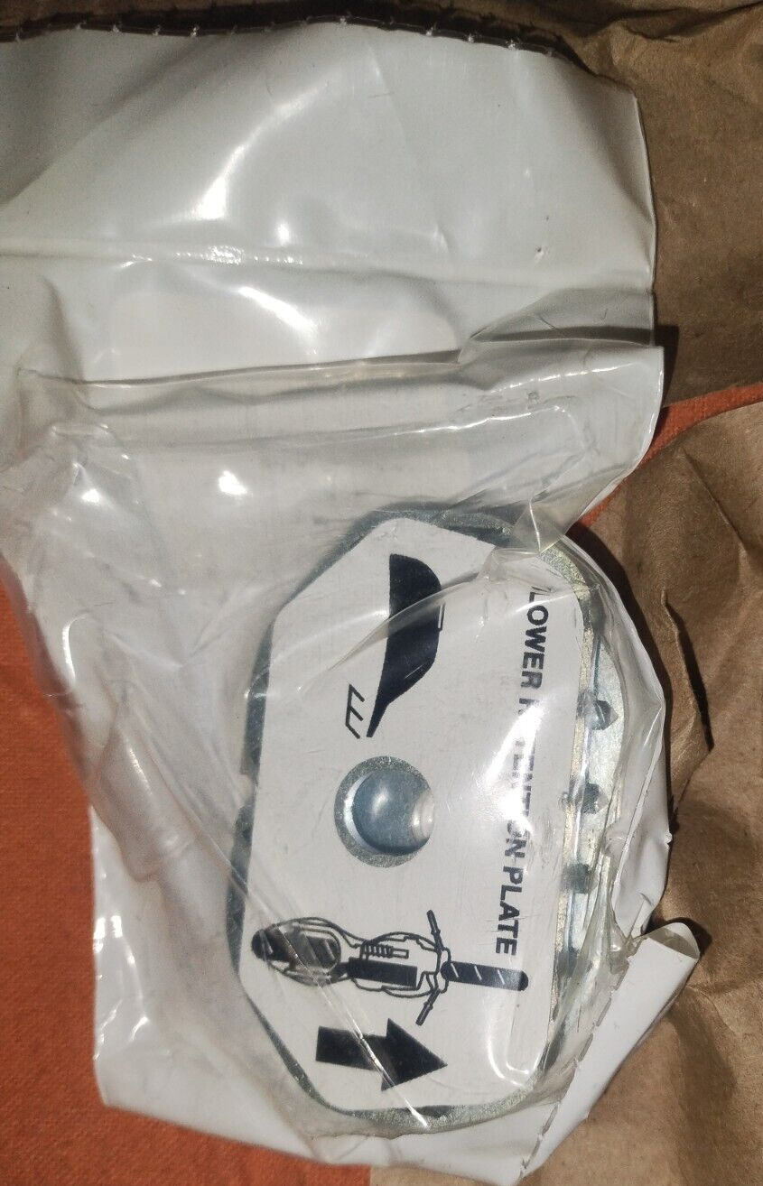 Buell Motorcycle gas Tank Retention Recall Kit