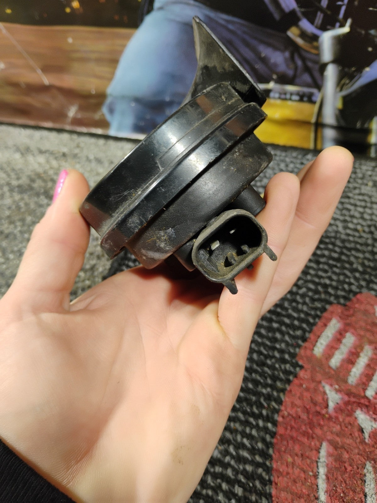 2017 Indian ROADMASTER Horn