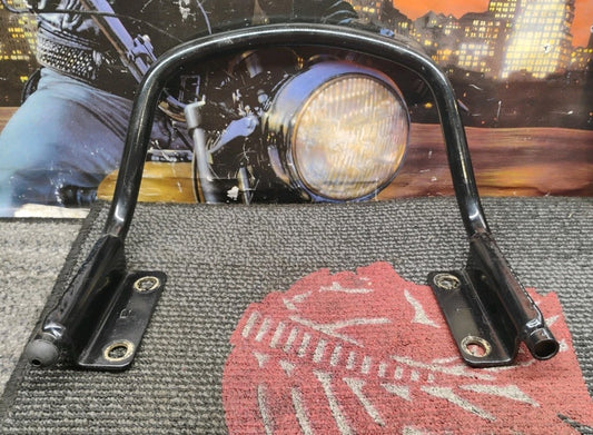 Royal Enfield Continental GT Interceptor 650 Rear Passenger Seat Grab Bar Handle