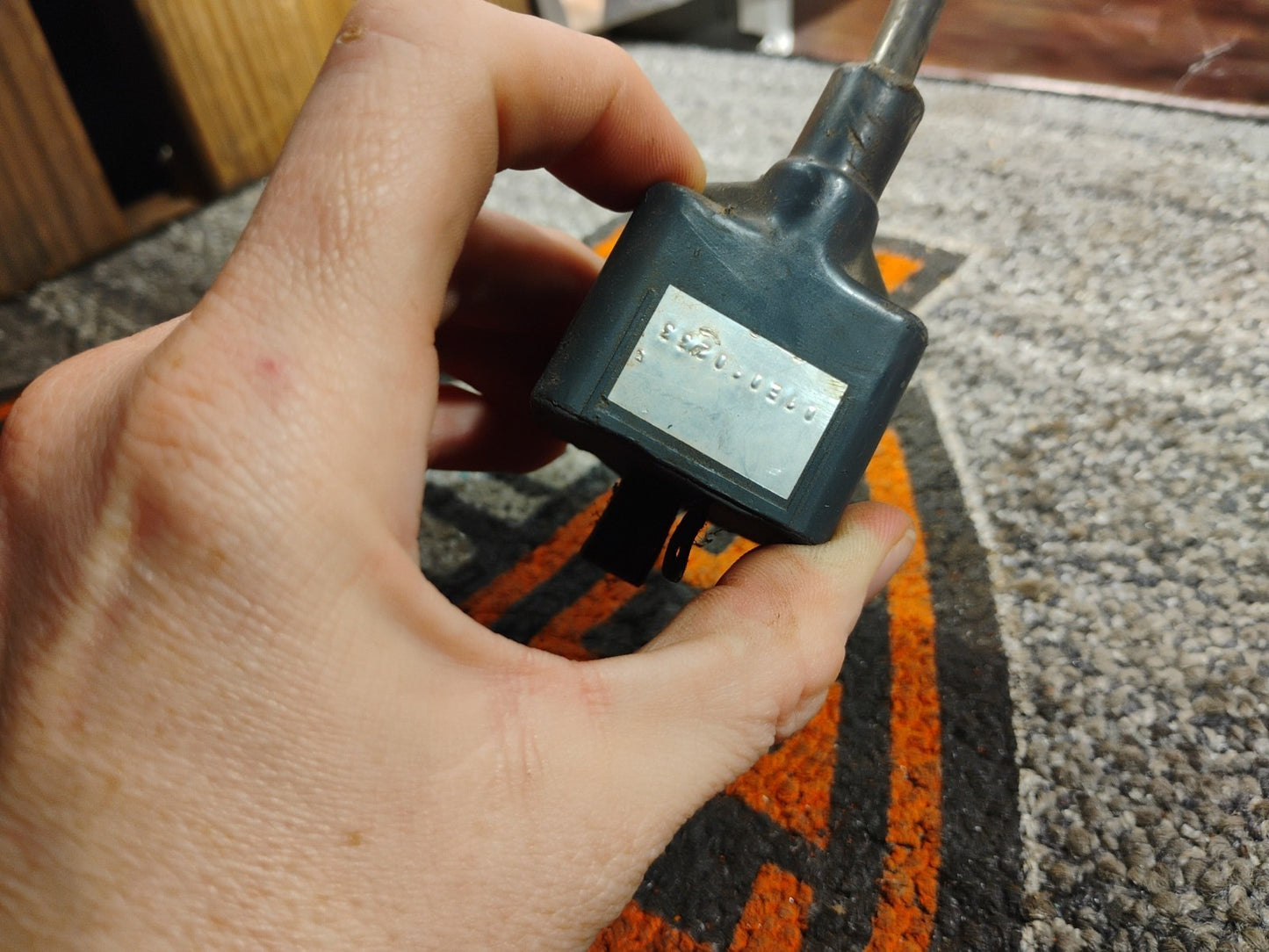 Suzuki Lt80 Ignition Coil