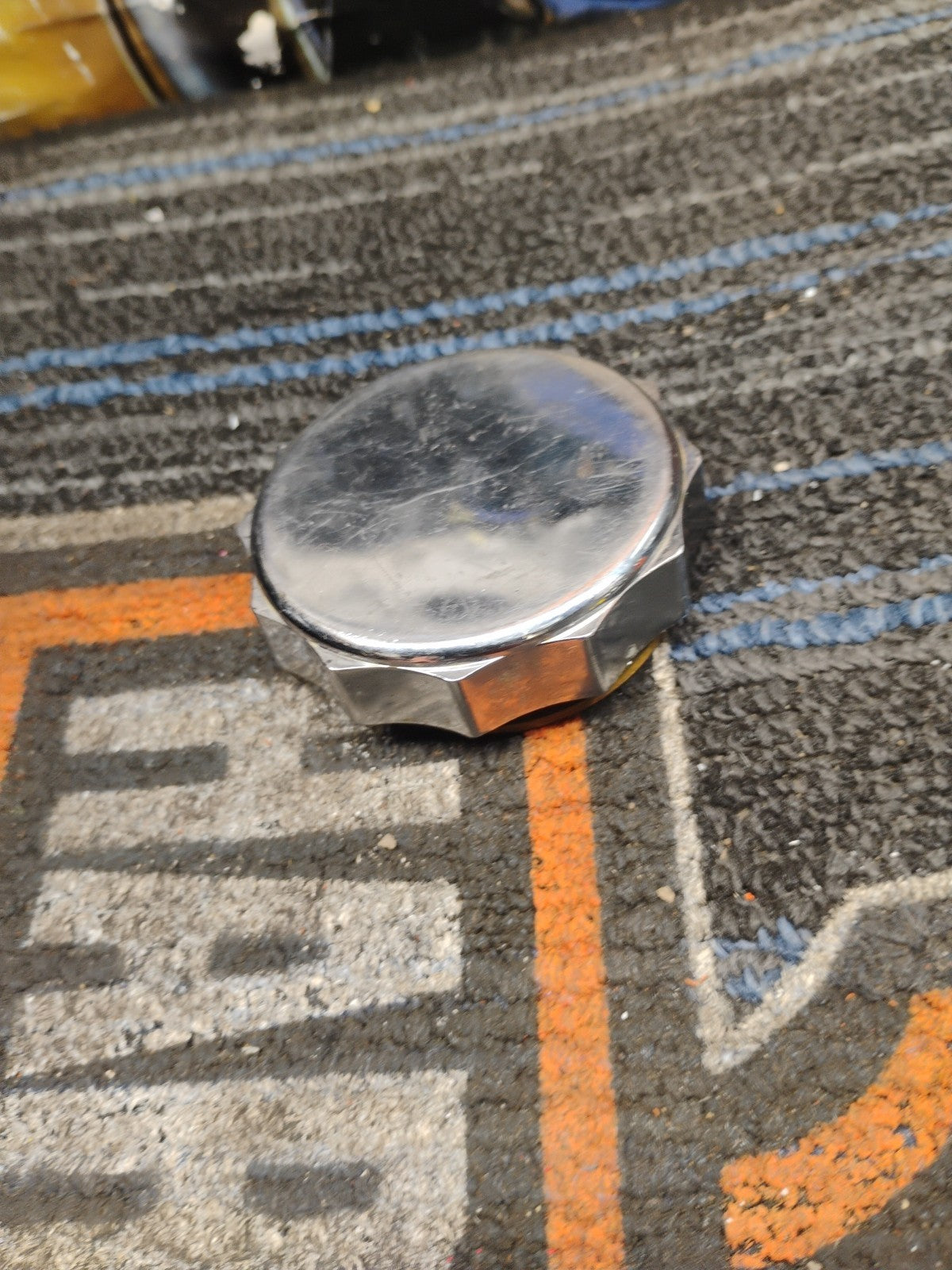 Honda 350 XL XL350 Gas Tank Cap 1975 B-155 ANX