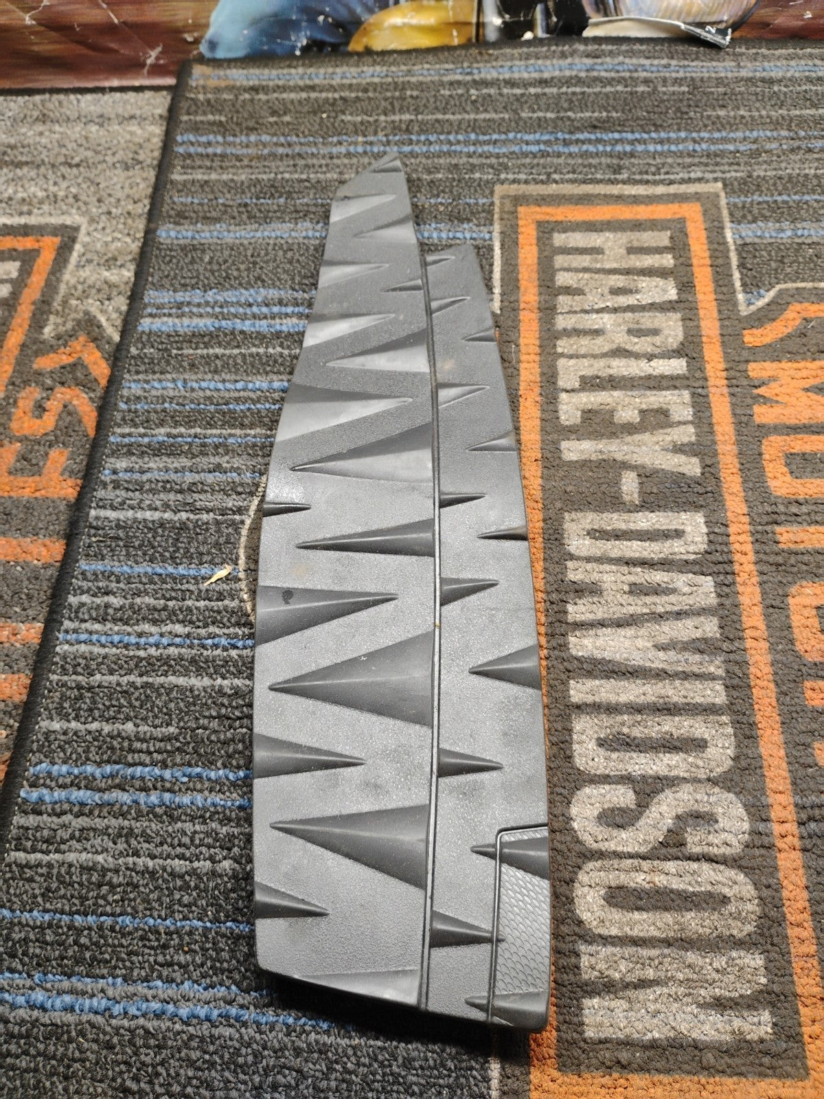 Aprilla Rs50 Rubber Foot Mat Left