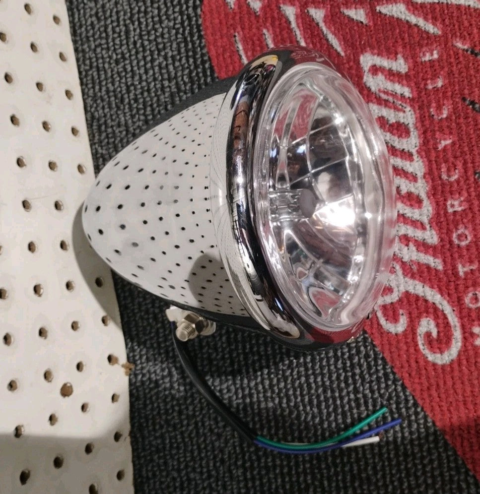 Harley Davidson Headlight P/NO.  XAN.221