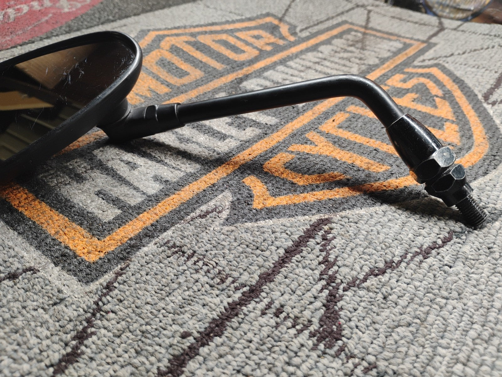 ♻️ Moto Guzzi 853 V7 Iv Stone 2021 - 2025 Left Side Mirror ♻️