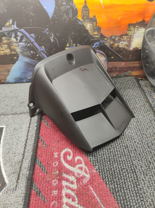 08-16 Yamaha R6 OEM Rear Wheel Tire Hugger Fender Fairing
