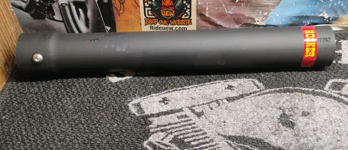 Harley Davidson DB Killer "Hooker"
