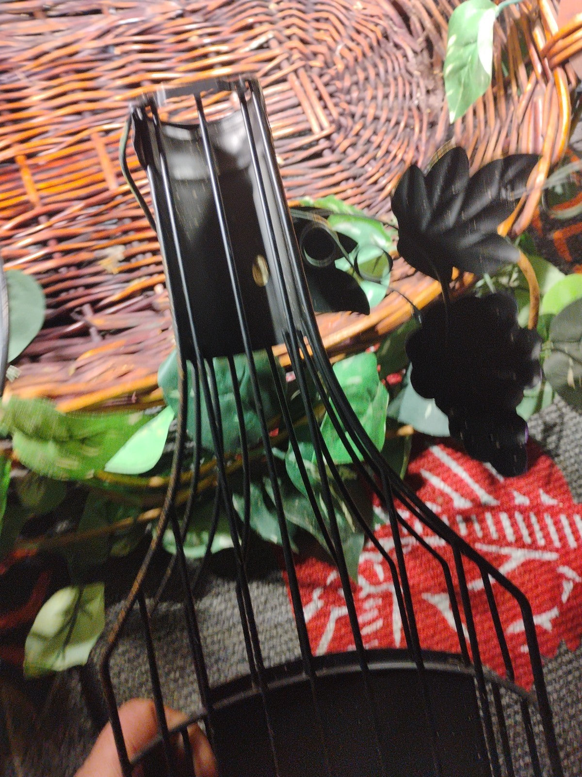 Champagne and Wine Bottle Cork Holder Bar Display and Other Wine Home Decor 