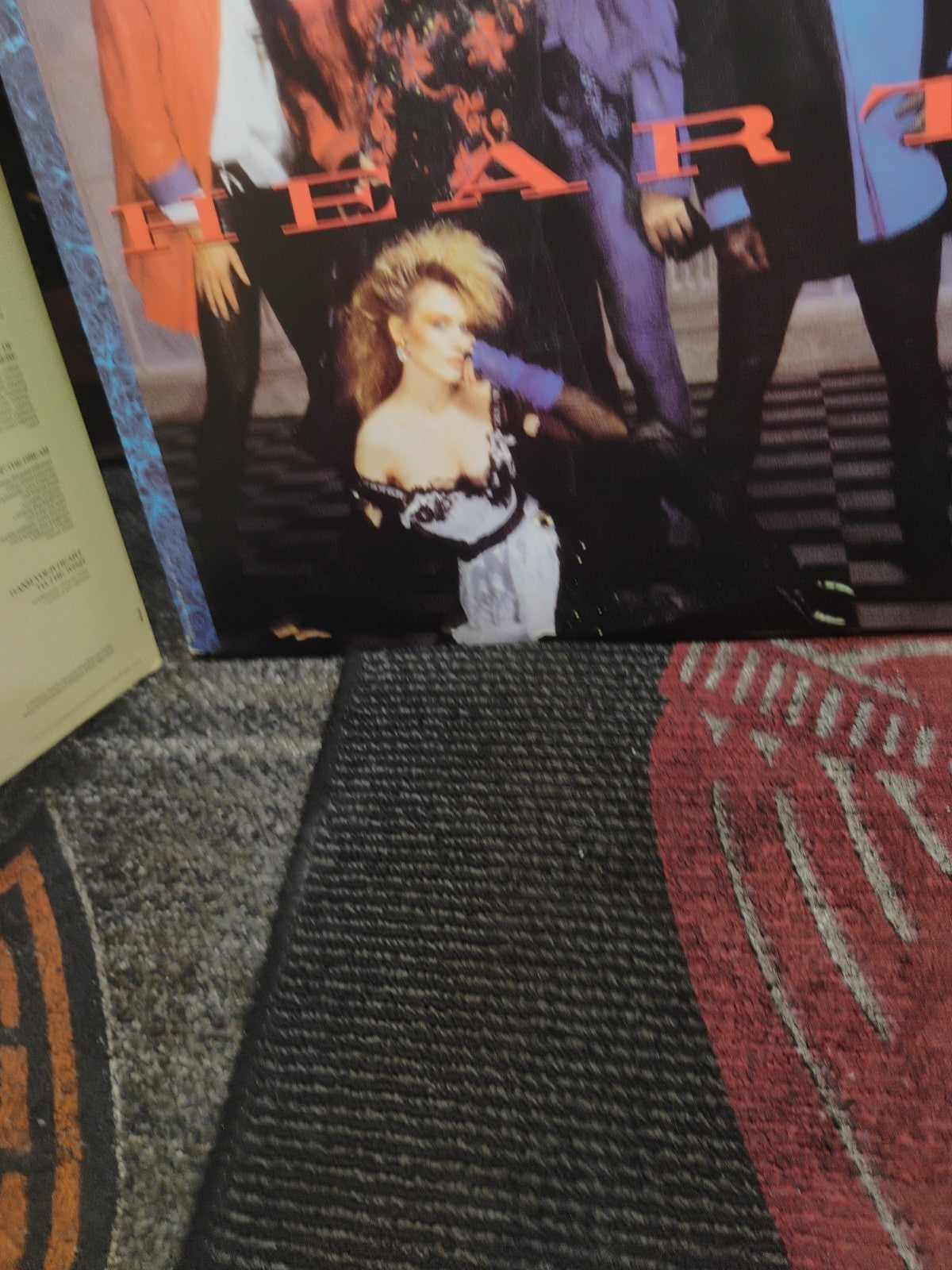 John Stewart Bombs Away Dream Babies Original Vinyl Very Good Condition