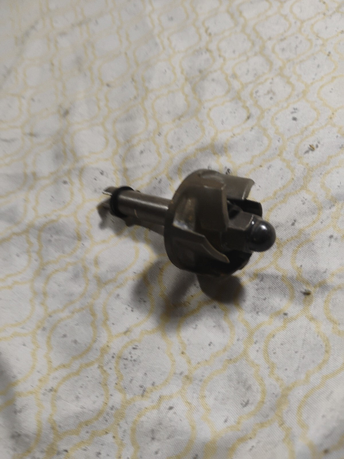 5CG-12450-00 NOS Yamaha Impeller Shaft Assembly S360u