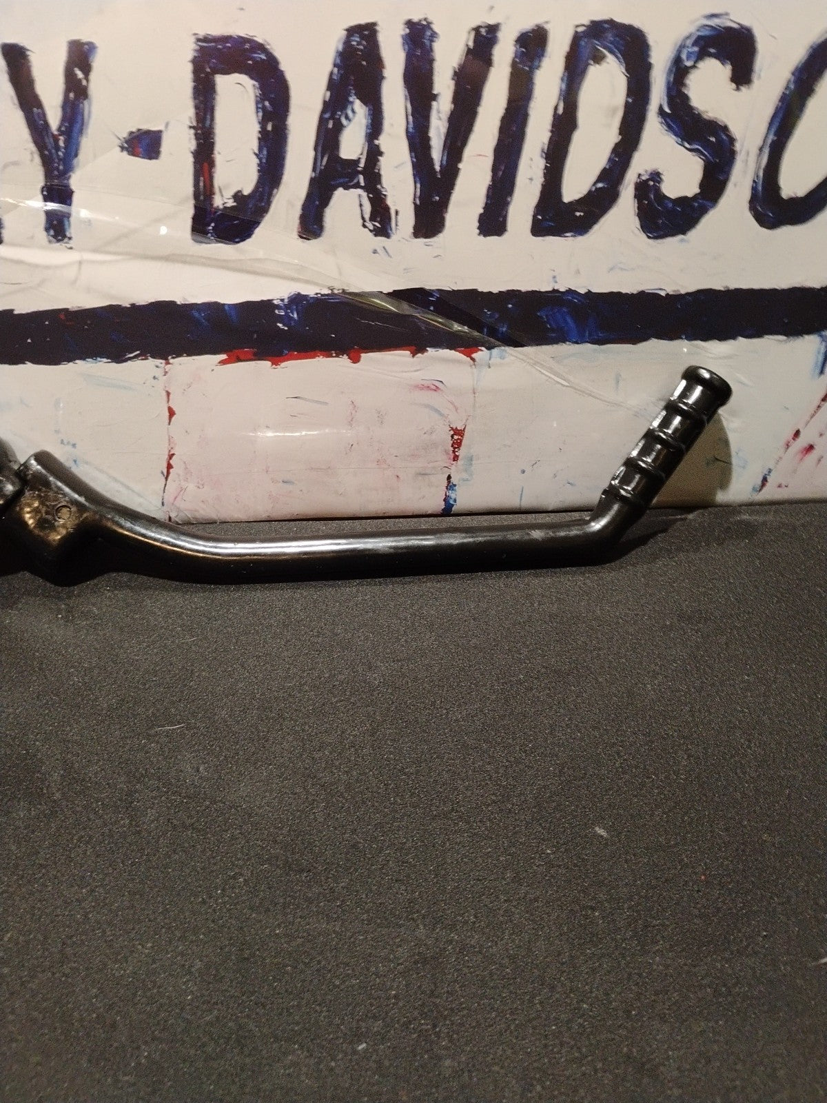 Motorcycle Kick Crank Start Lever 
