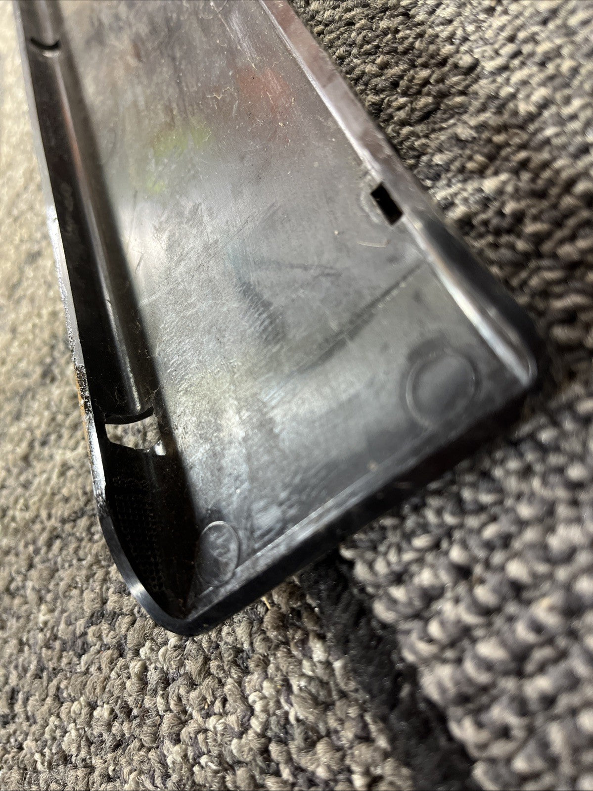 17 Indian Chieftain Dark Horse wire wiring harness cover