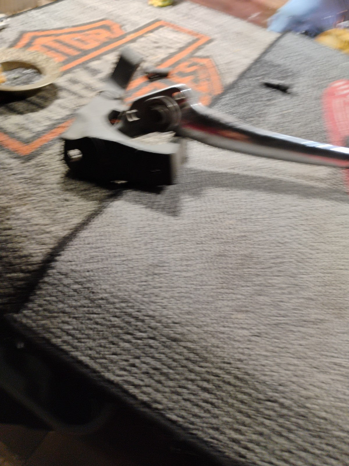 Indian Chieftain Roadmaster & Springfield Transmission Gear Shifter Shift Pedal