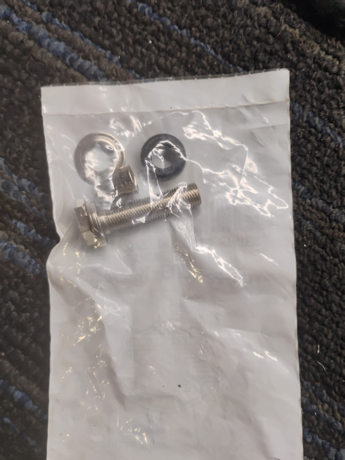 NOS OEM Harley-Davidson Valve Stem Assembly 43206-01-SUB1 2001-2007