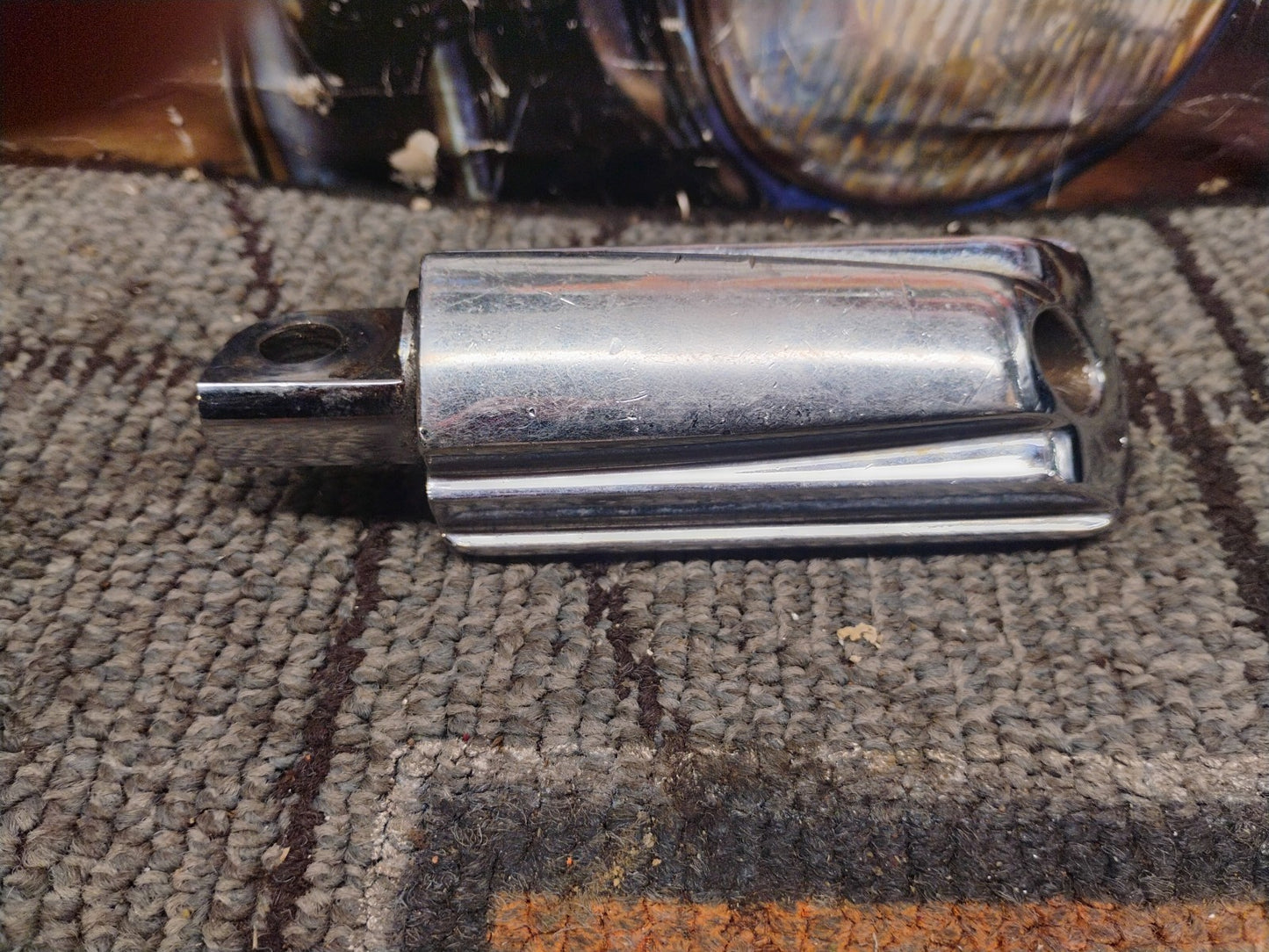 Male Mount Footpeg Peg Harley Models Harley Davidson