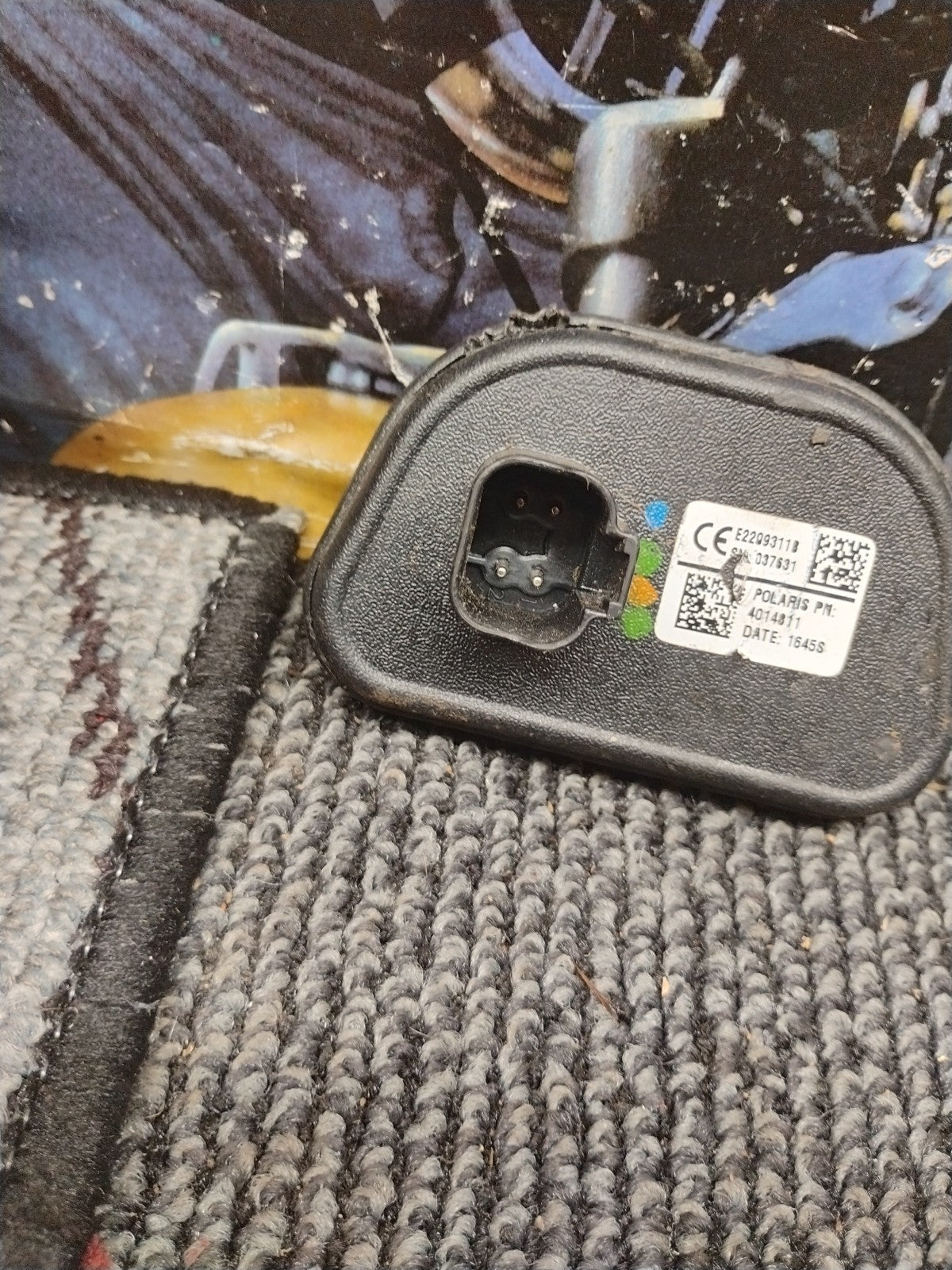 19 Polaris Slingshot SLR Gps Antenna