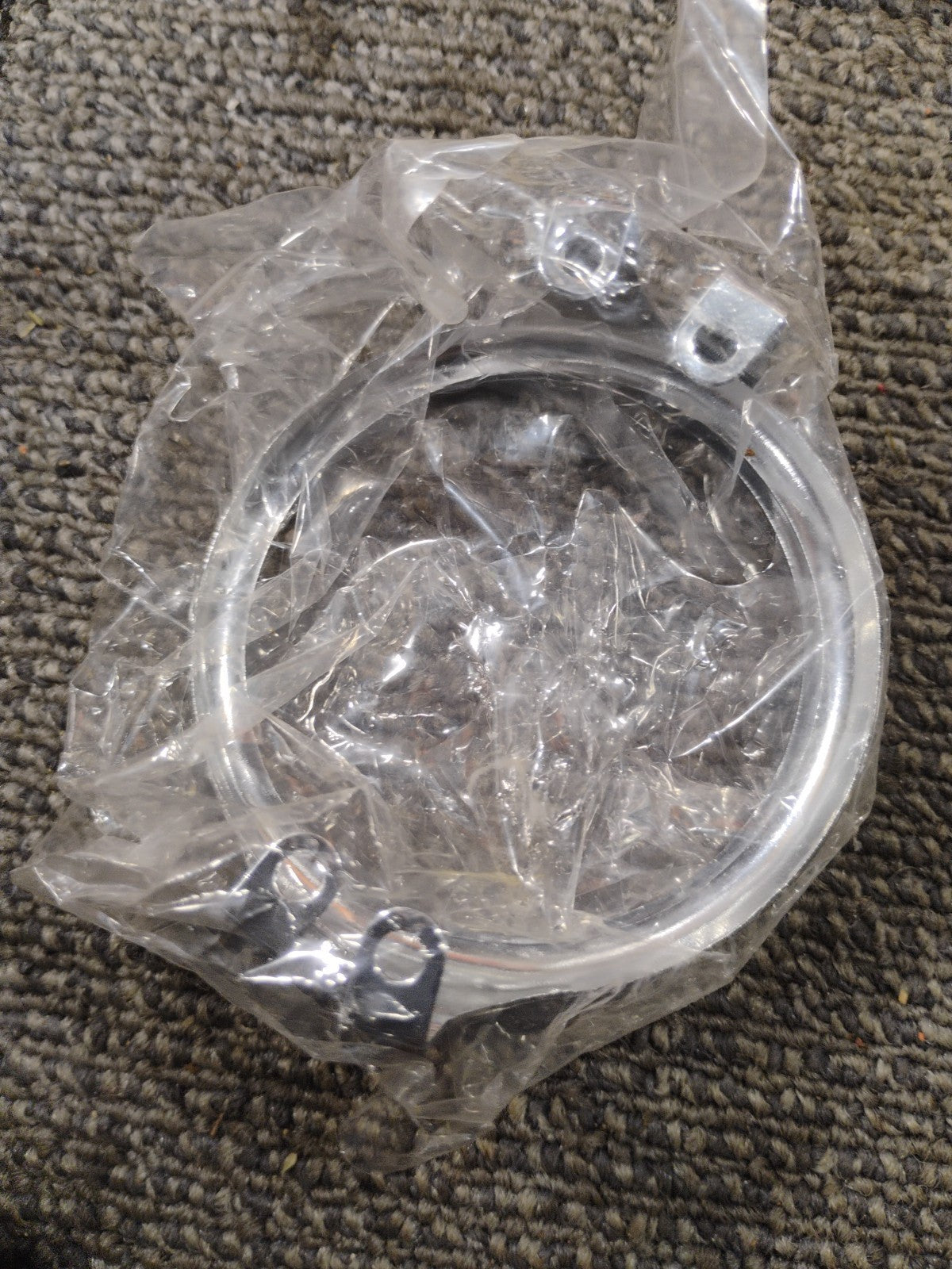 Harley Davidson  Lowrider Gauge Trim