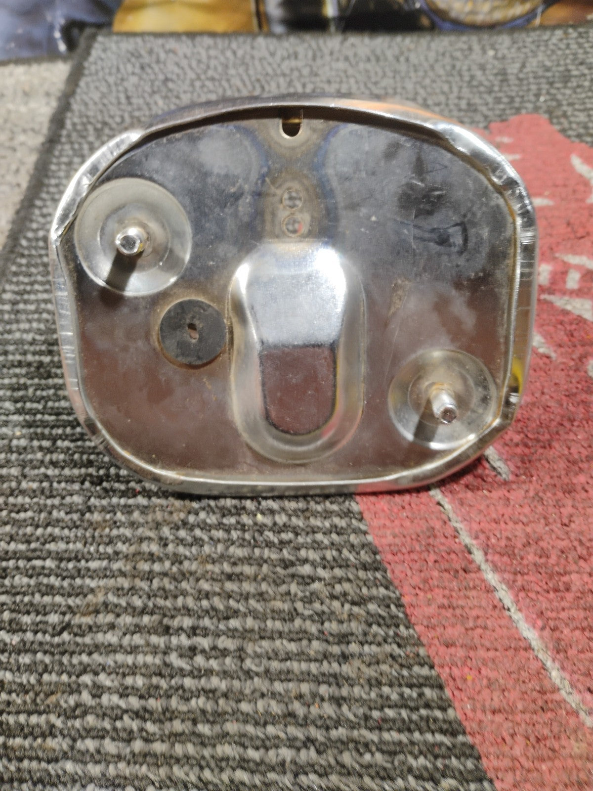 Harley Davidson taillight