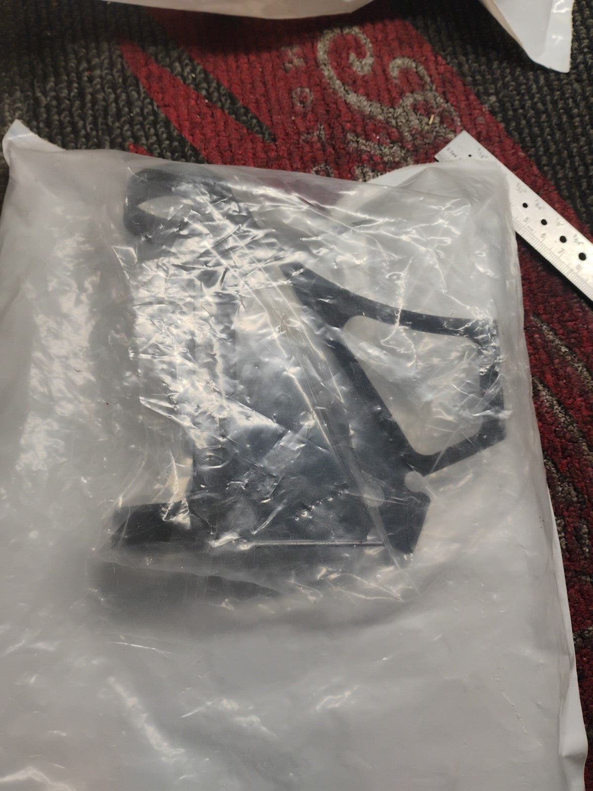 Buell Headlight Mount LH M0671.TA