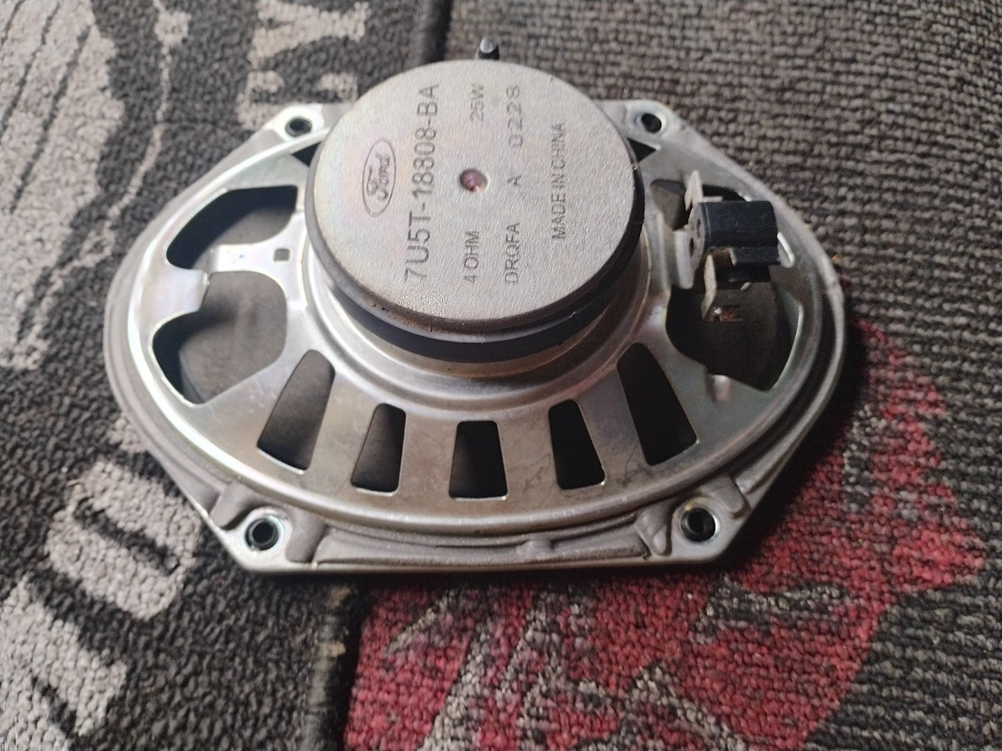 OEM FORD INTERIOR SPEAKER (7U5Z*18808*B)