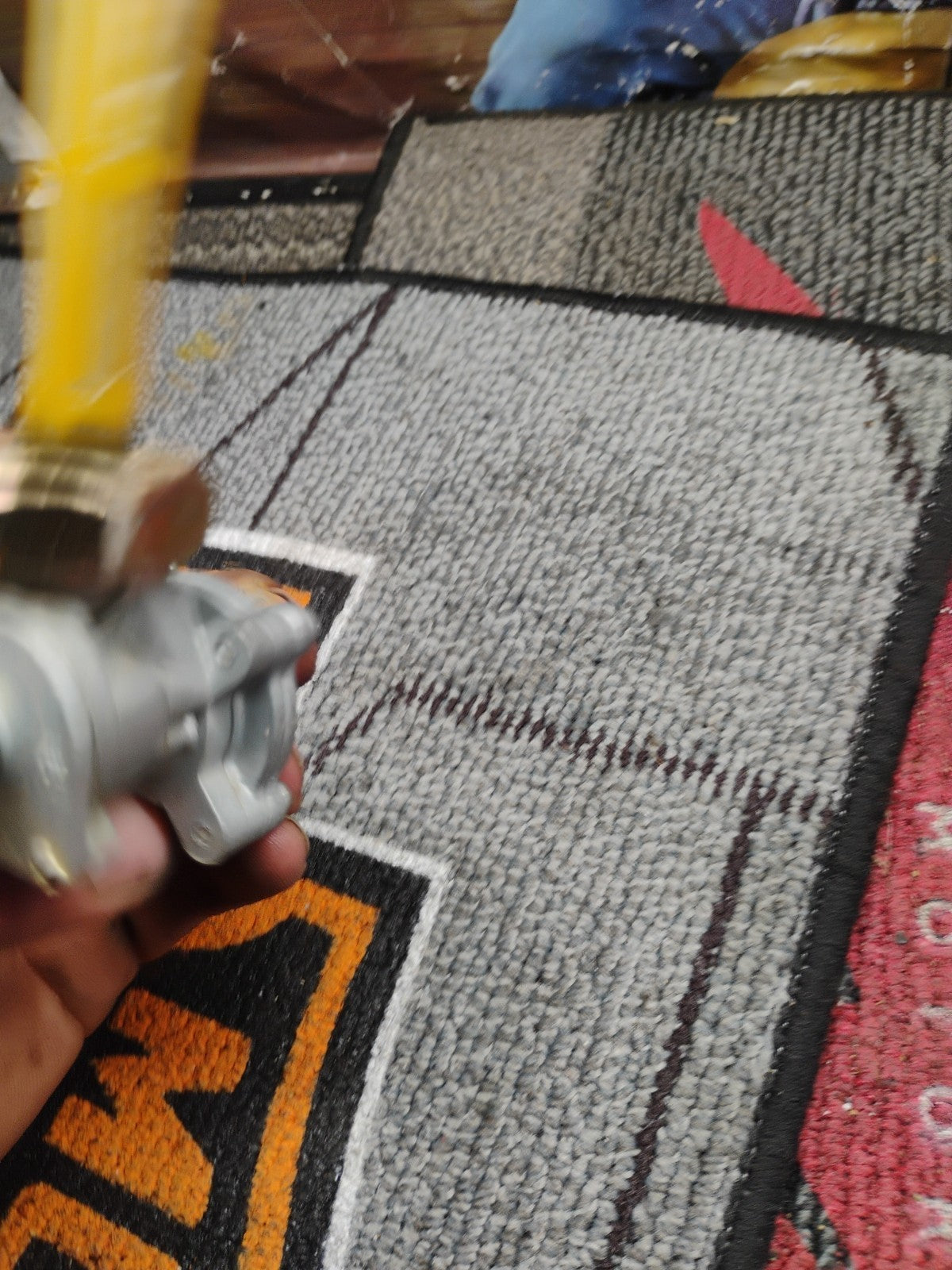 OEM Gas Fuel Valve Petcock Assy For Honda CBR600 F2 F3 1991-1993 1994 1995 1996