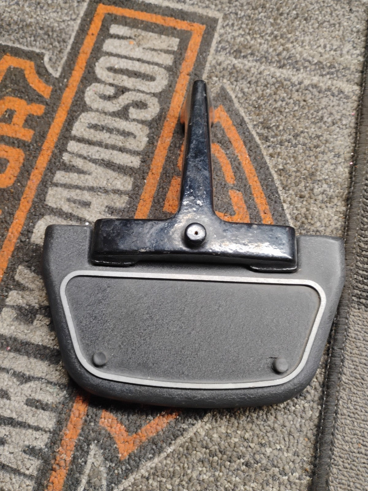 1994 Harley-Davidson Electra Glide Ultra Classic FLHTCU OEM REAR PASSENGER FOOT