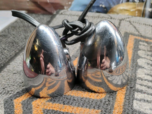 Harley Davidson Dyna Softail Sportster Front Turn Signal Left Right Housing