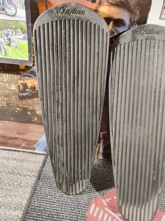 2017 Indian chieftain motorcycle Floor Boards oem