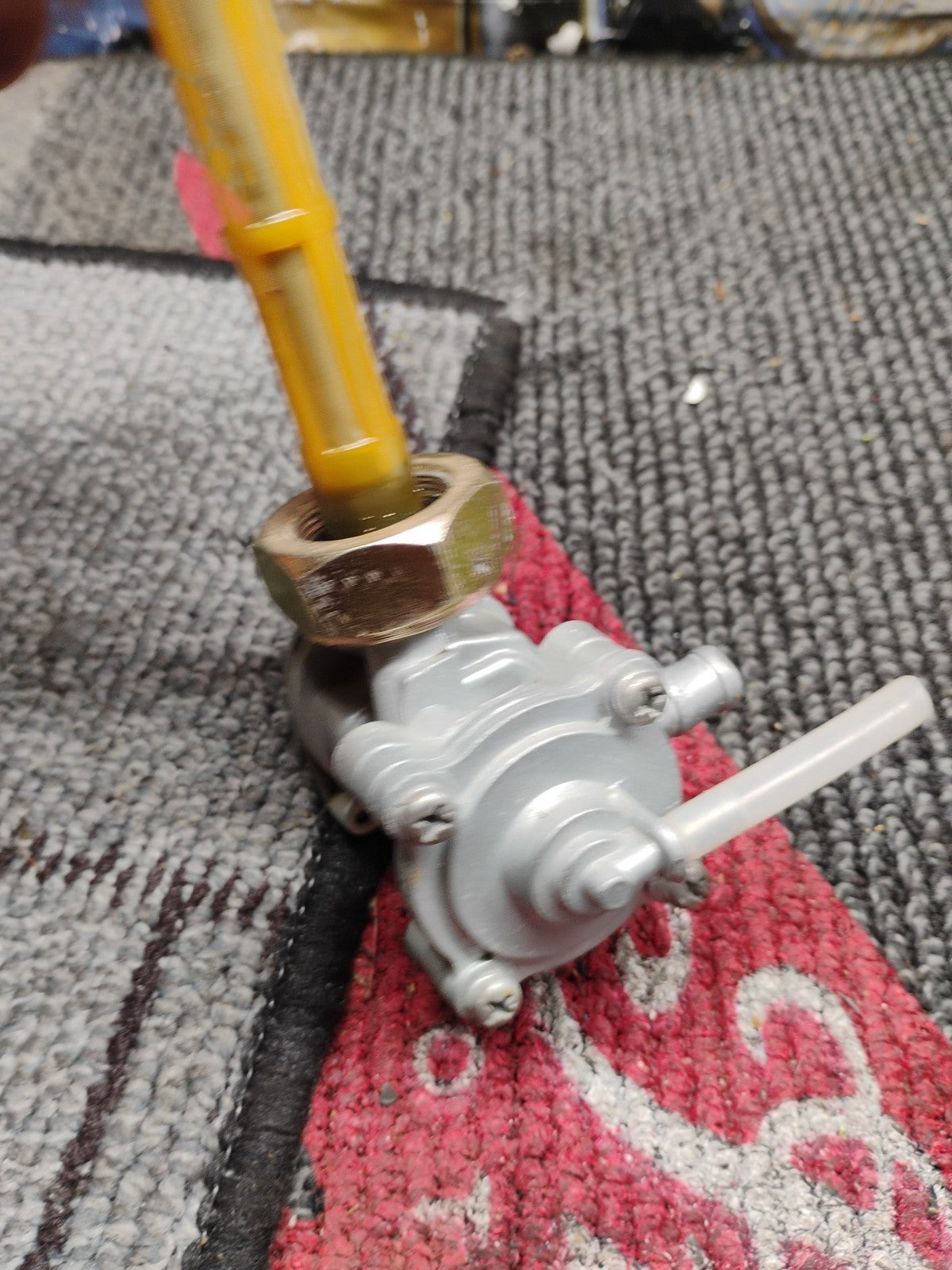 OEM Gas Fuel Valve Petcock Assy For Honda CBR600 F2 F3 1991-1993 1994 1995 1996