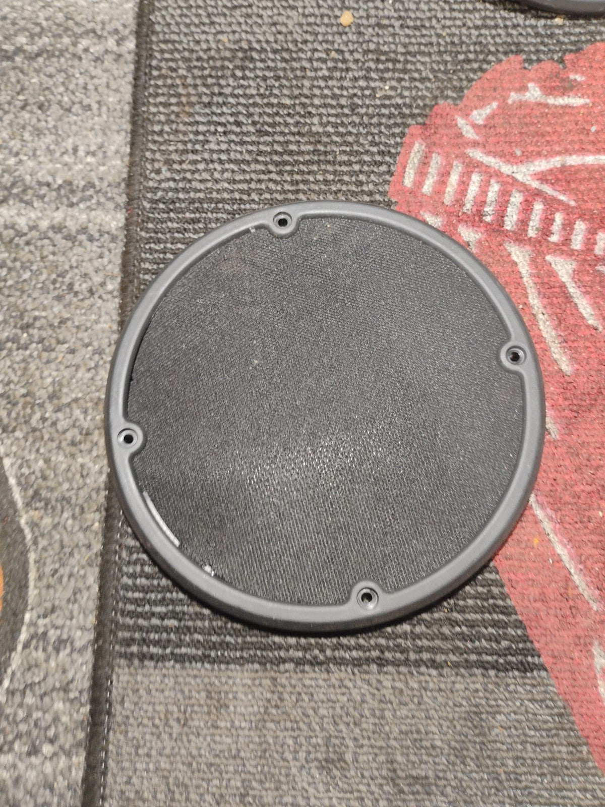 2014-2023 HARLEY OEM TOURING ELECTRA ROAD GLIDE TOUR-PAK SPEAKER COVER GRILLS