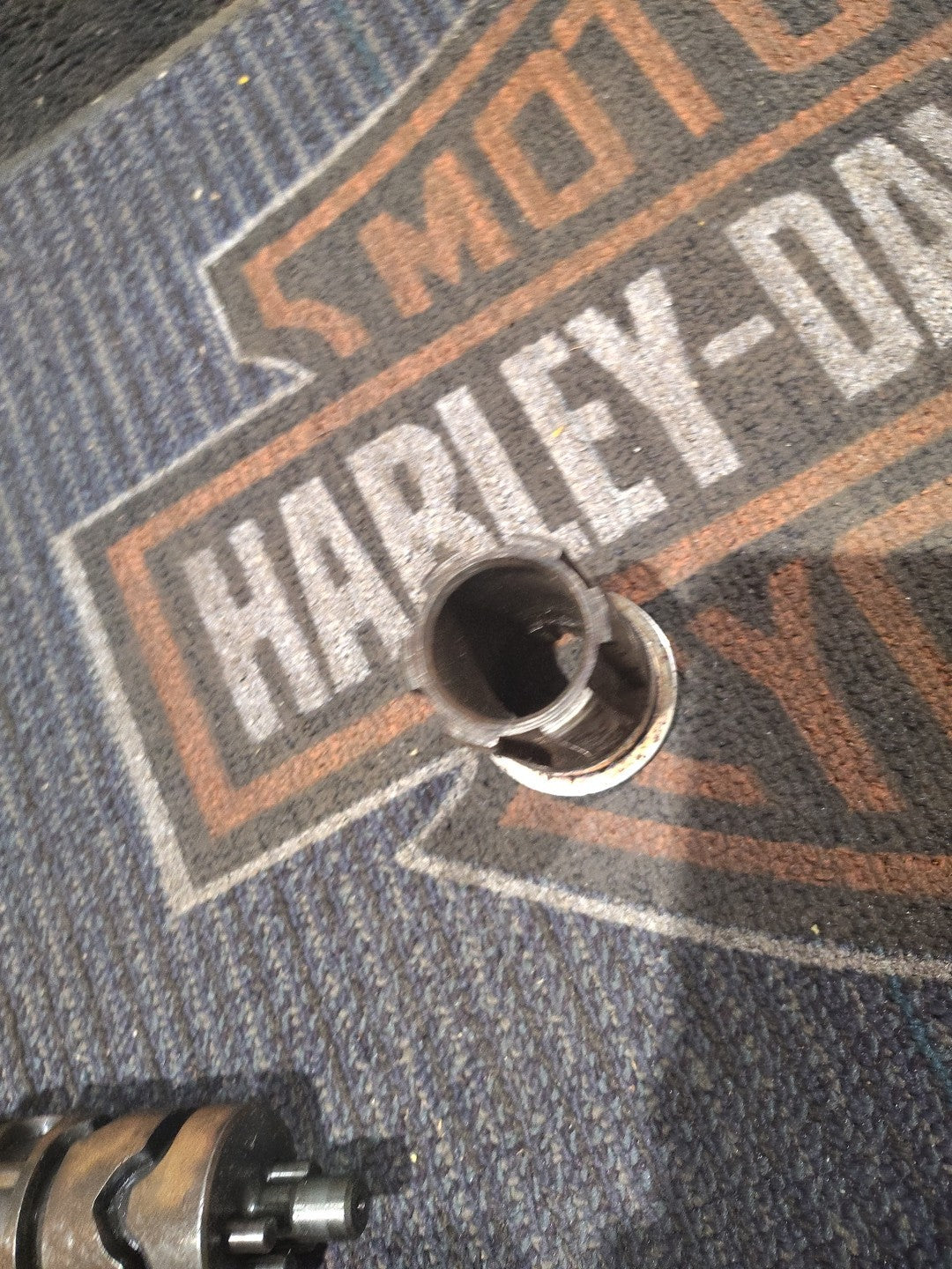 HARLEY DAVIDSON 1999 FXDX DYNA SLIDING CAM SHAFT EXTENSION 40266-85 *