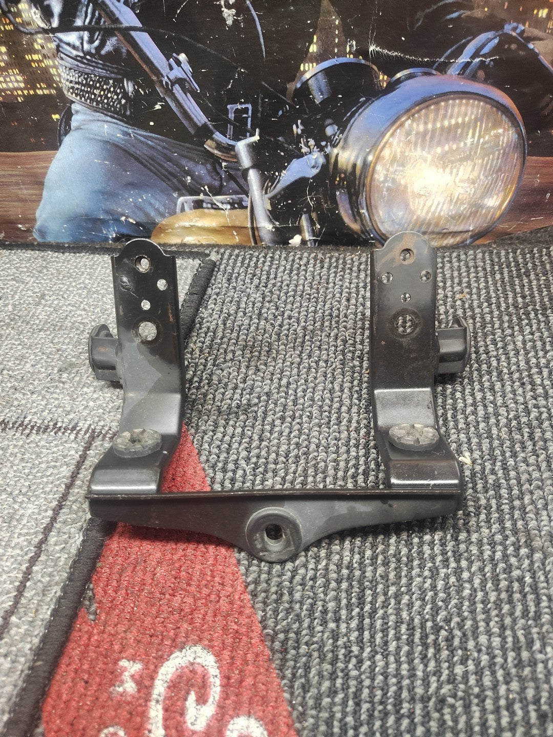 Honda Cbr600 f2 Rear Light Bracket