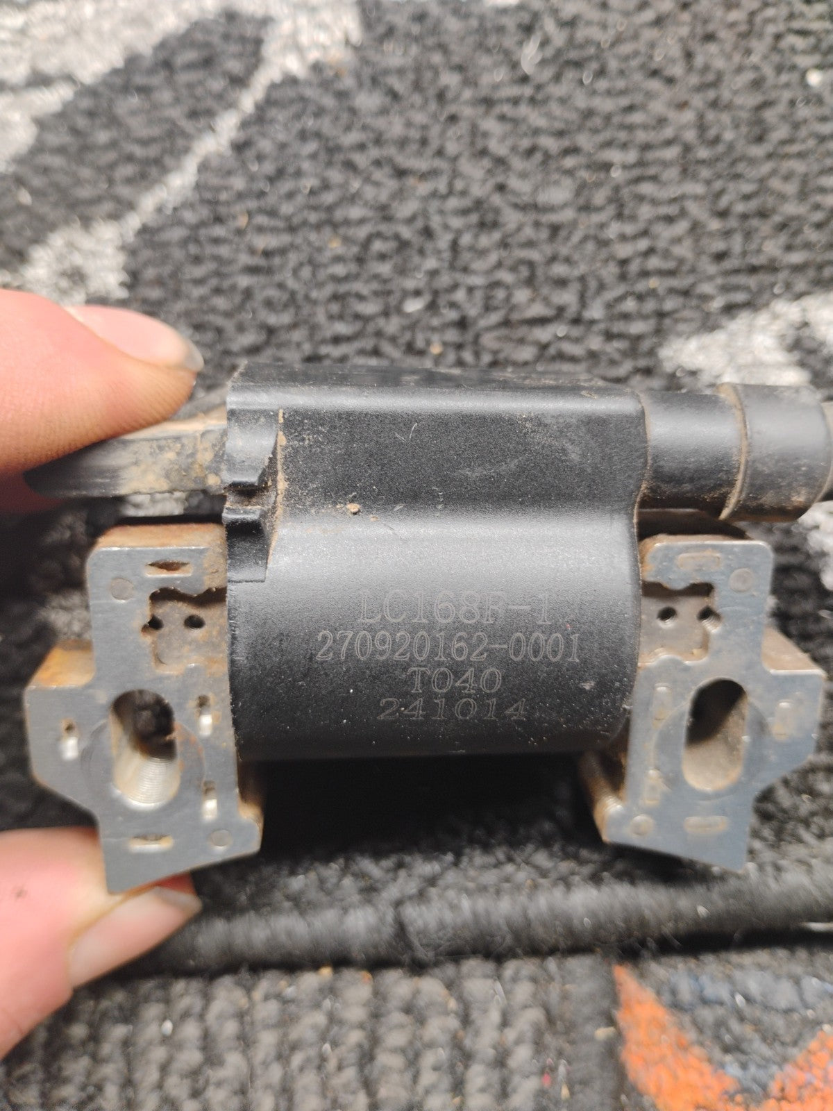 Honda GX160 GX200 Ignition Coil 168F 5.5HP 6.5HP LC168F LC168R Predator 212 Go K